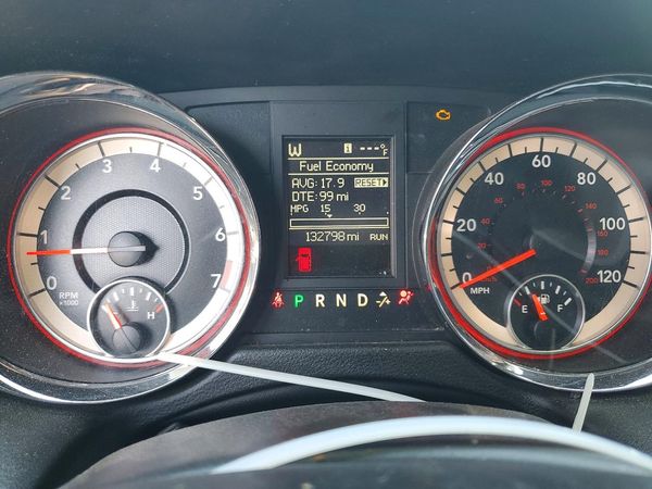 2019 DODGE GRAND CARAVAN