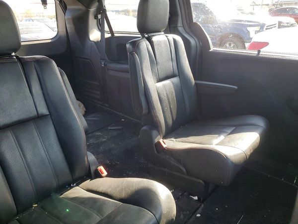 2019 DODGE GRAND CARAVAN