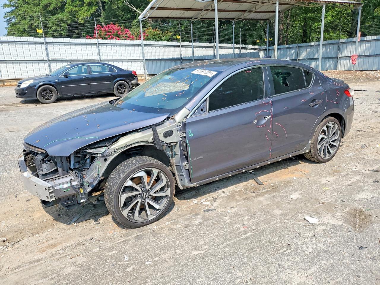 2018 ACURA ILX