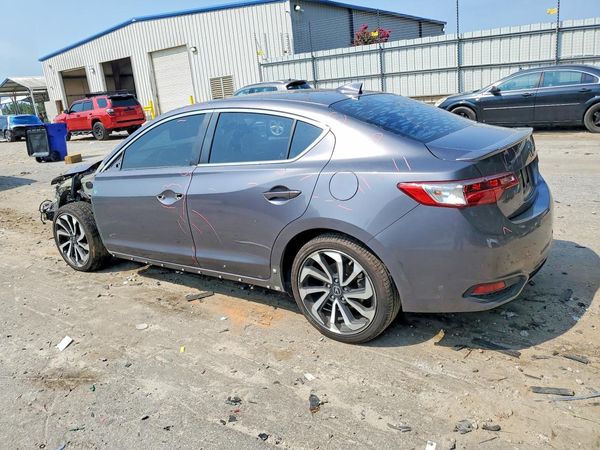 2018 ACURA ILX