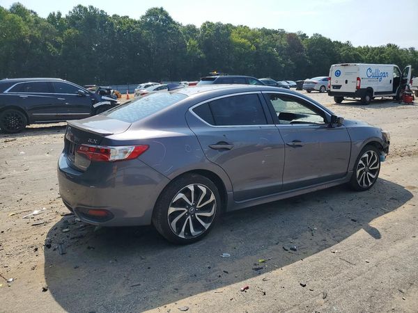 2018 ACURA ILX