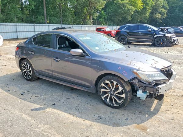 2018 ACURA ILX