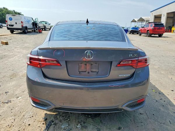 2018 ACURA ILX