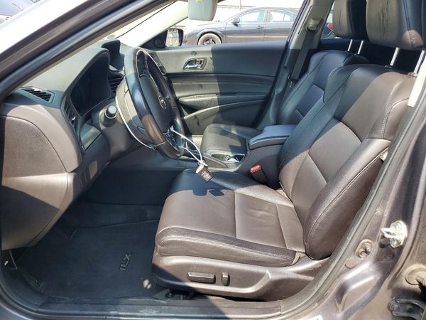 2018 ACURA ILX