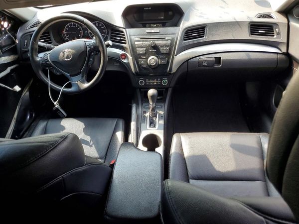 2018 ACURA ILX