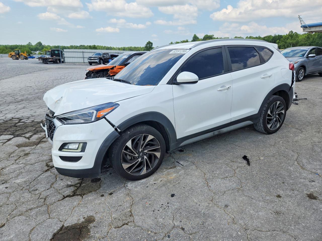 2021 HYUNDAI TUCSON