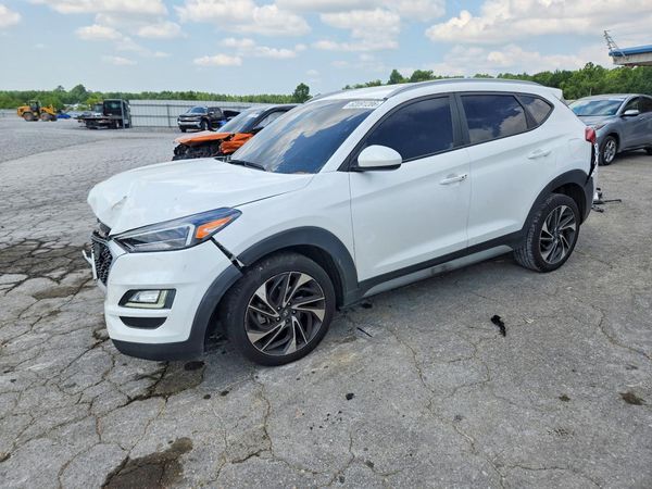 2021 HYUNDAI TUCSON