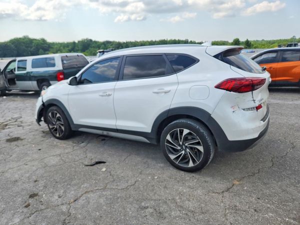 2021 HYUNDAI TUCSON