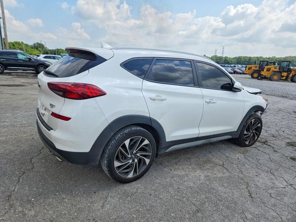2021 HYUNDAI TUCSON