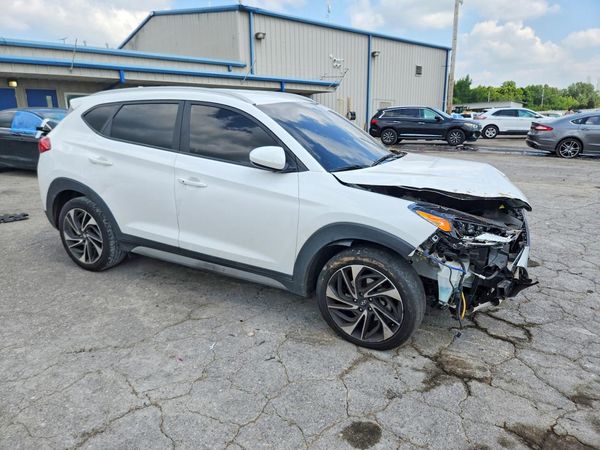 2021 HYUNDAI TUCSON