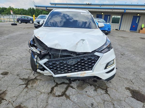 2021 HYUNDAI TUCSON