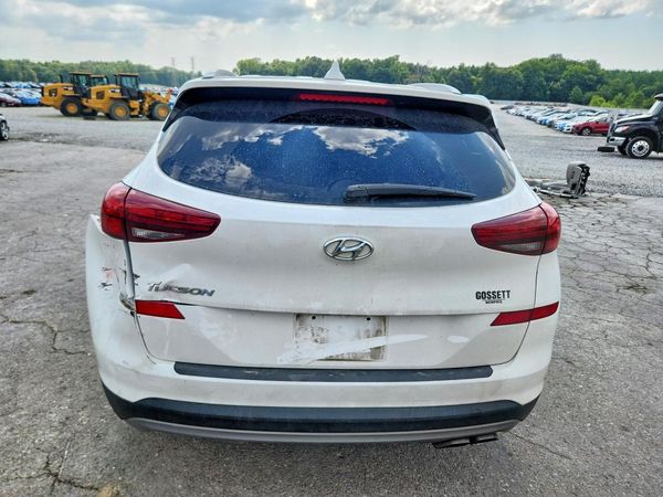 2021 HYUNDAI TUCSON