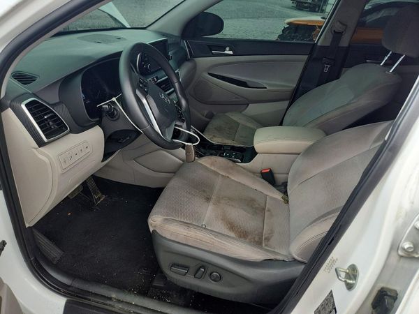 2021 HYUNDAI TUCSON