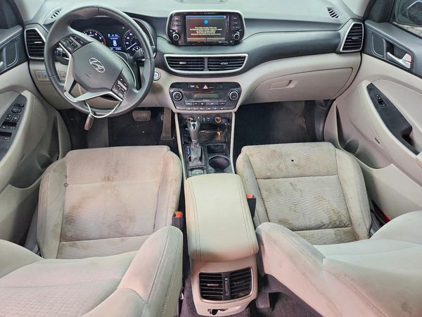 2021 HYUNDAI TUCSON