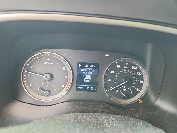 2021 HYUNDAI TUCSON