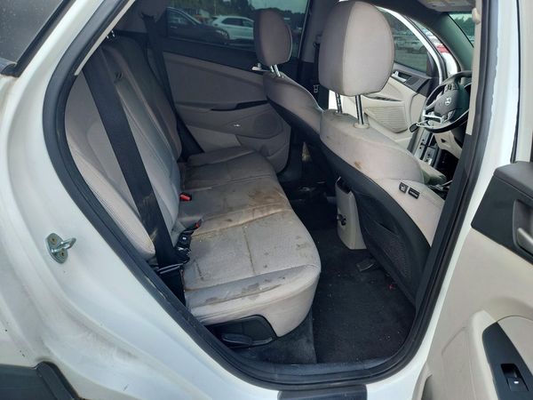 2021 HYUNDAI TUCSON