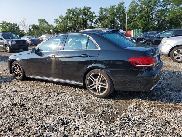 2016 MERCEDES-BENZ E E350-4M