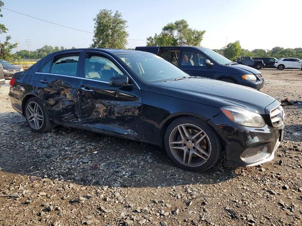 2016 MERCEDES-BENZ E E350-4M