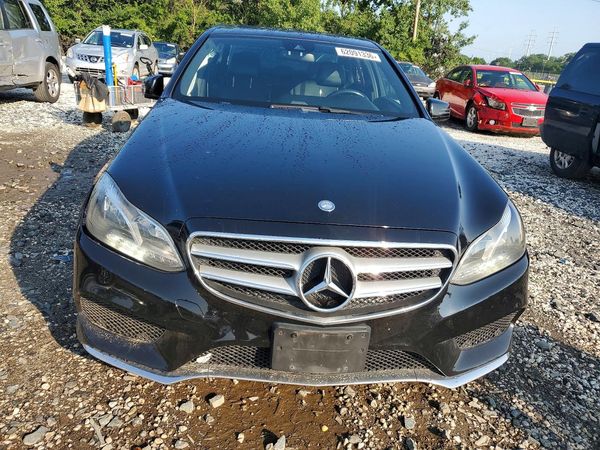 2016 MERCEDES-BENZ E E350-4M