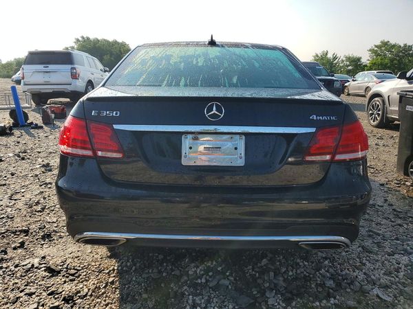 2016 MERCEDES-BENZ E E350-4M