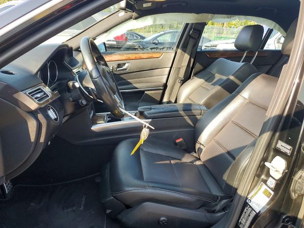2016 MERCEDES-BENZ E E350-4M