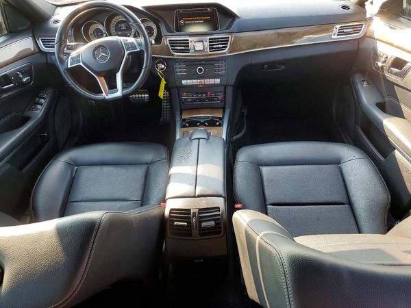 2016 MERCEDES-BENZ E E350-4M