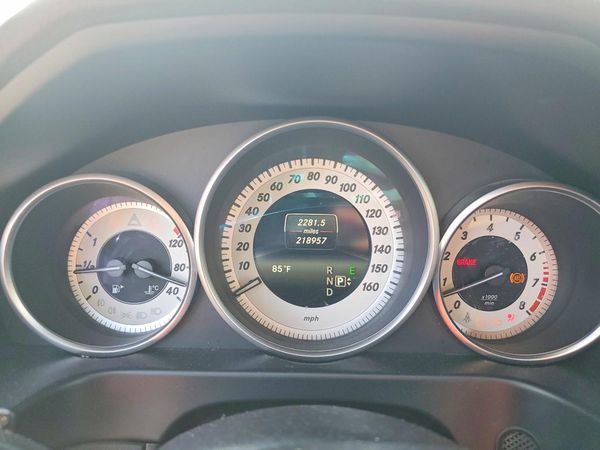 2016 MERCEDES-BENZ E E350-4M
