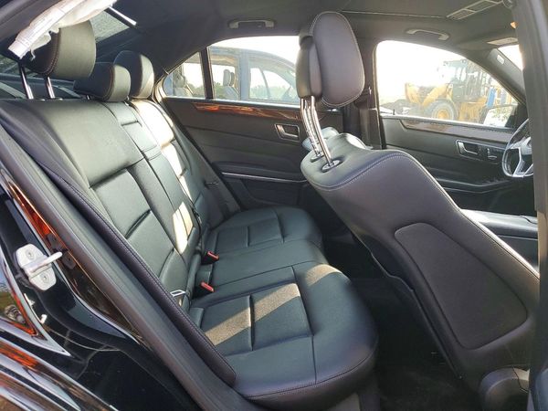 2016 MERCEDES-BENZ E E350-4M