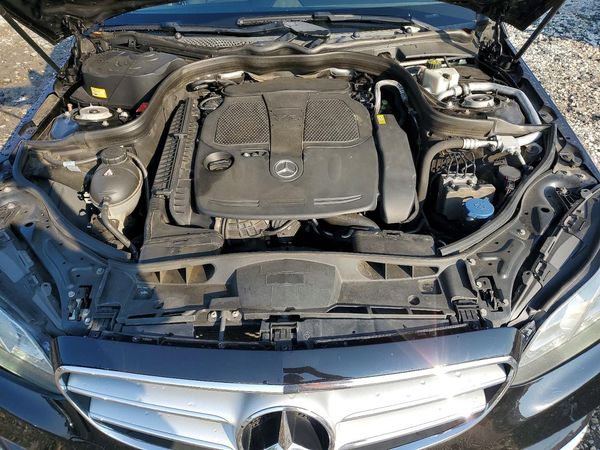 2016 MERCEDES-BENZ E E350-4M