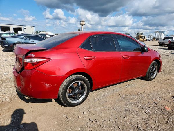 2018 TOYOTA COROLLA
