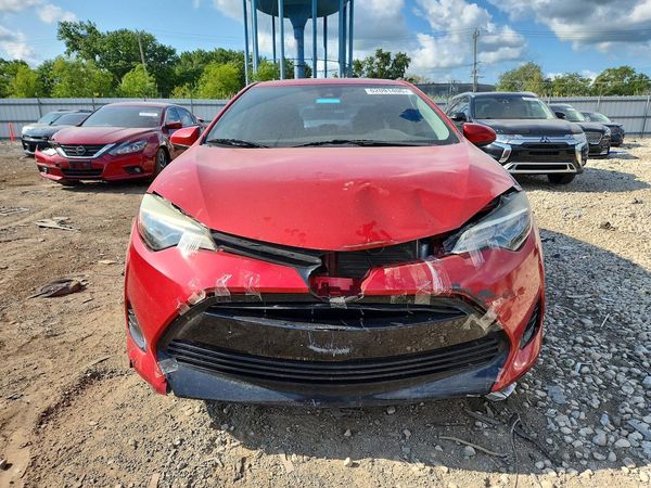 2018 TOYOTA COROLLA