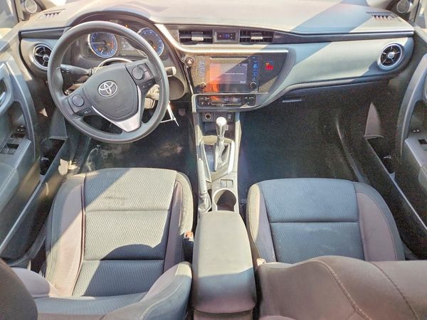 2018 TOYOTA COROLLA