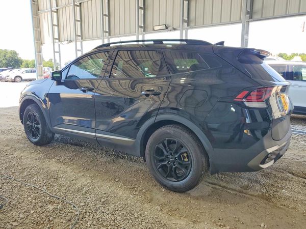 2023 KIA SPORTAGE X-PRO, X-PRO PRESTIGE