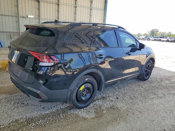 2023 KIA SPORTAGE X-PRO, X-PRO PRESTIGE