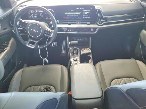 2023 KIA SPORTAGE X-PRO, X-PRO PRESTIGE