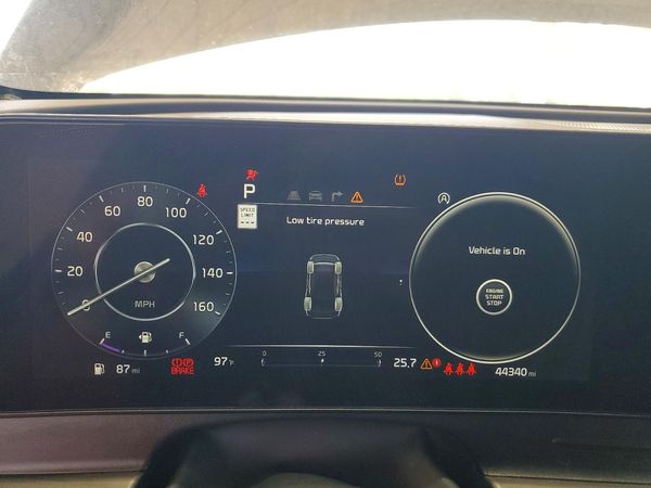 2023 KIA SPORTAGE X-PRO, X-PRO PRESTIGE