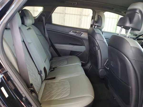 2023 KIA SPORTAGE X-PRO, X-PRO PRESTIGE