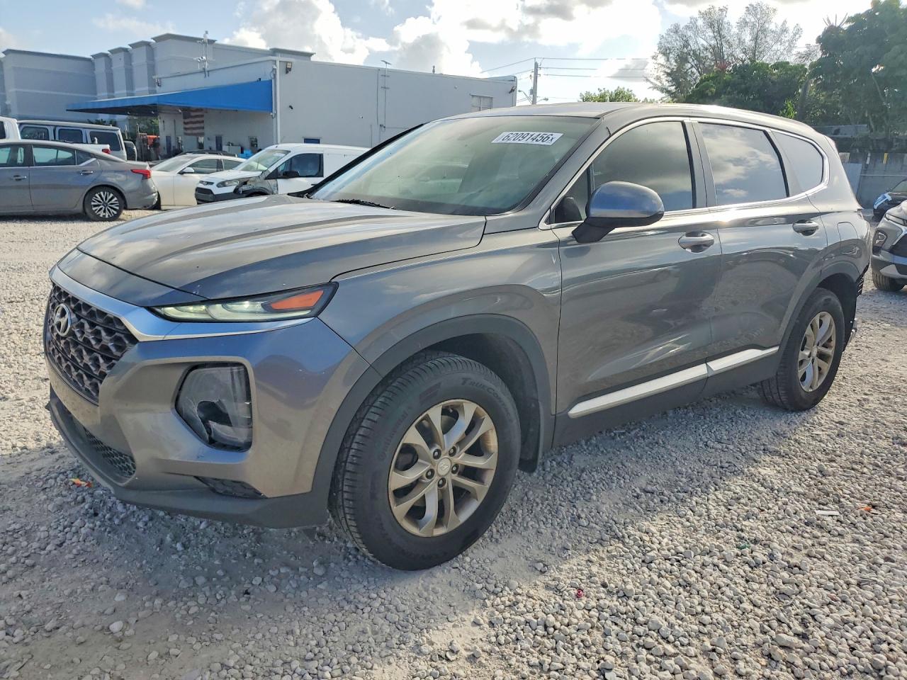 2020 HYUNDAI SANTA FE SE