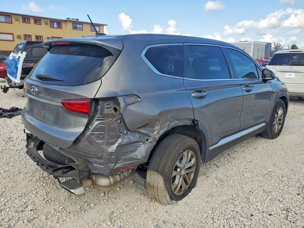 2020 HYUNDAI SANTA FE SE
