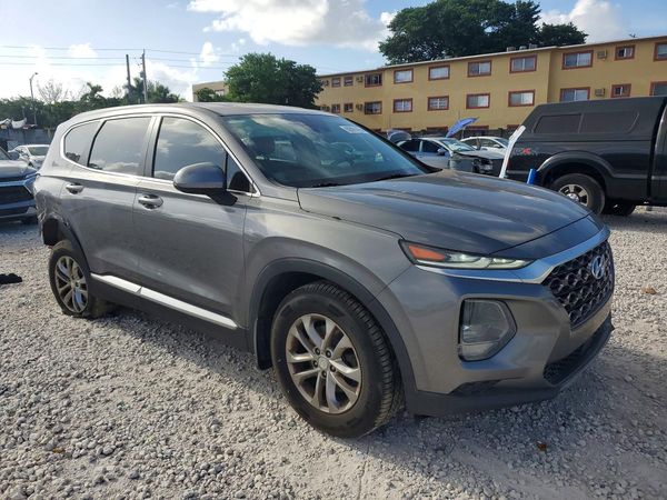 2020 HYUNDAI SANTA FE SE