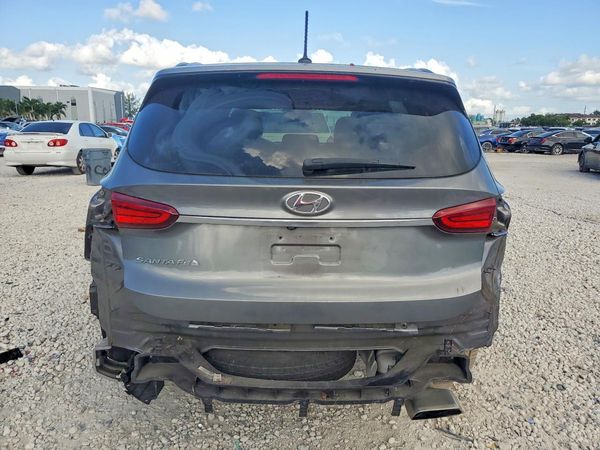 2020 HYUNDAI SANTA FE SE