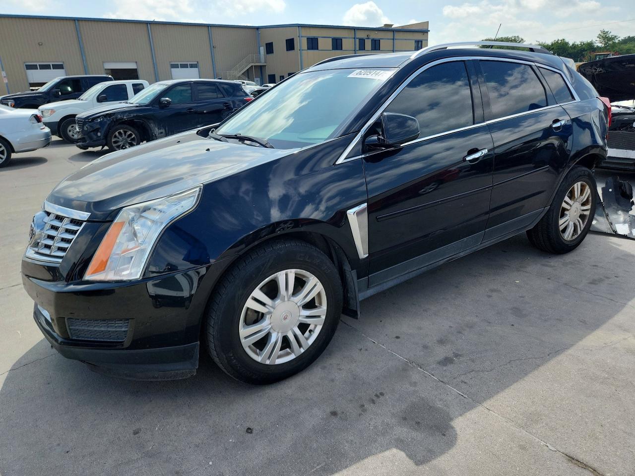 2014 CADILLAC SRX Luxury