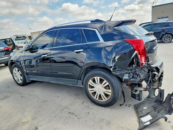 2014 CADILLAC SRX Luxury