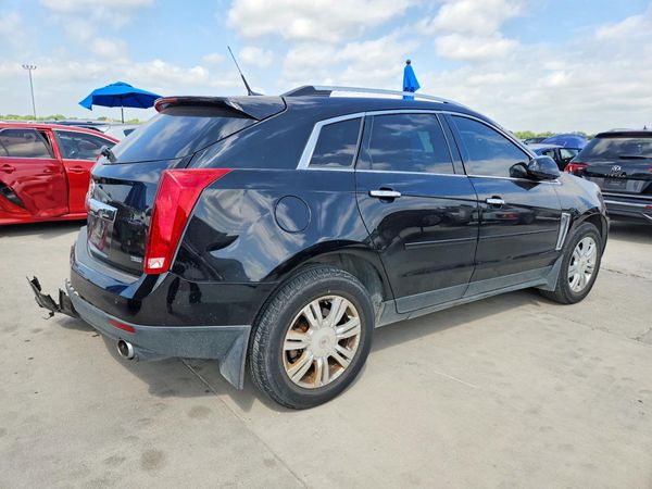 2014 CADILLAC SRX Luxury
