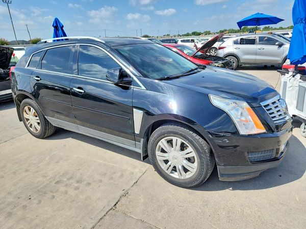 2014 CADILLAC SRX Luxury