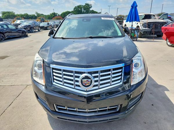 2014 CADILLAC SRX Luxury