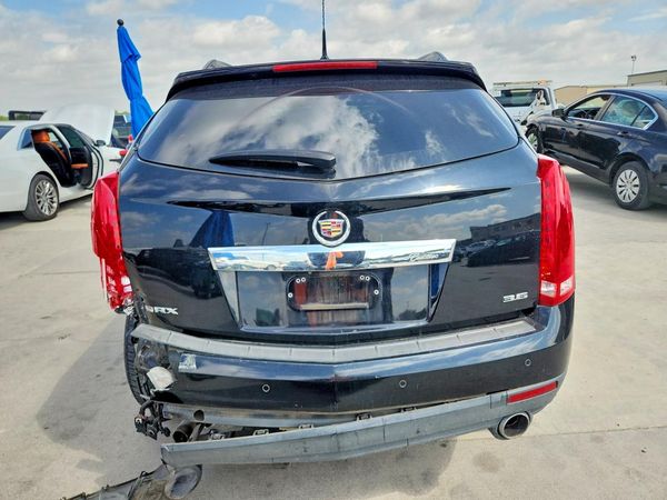2014 CADILLAC SRX Luxury