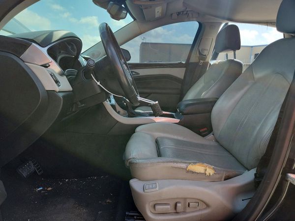 2014 CADILLAC SRX Luxury