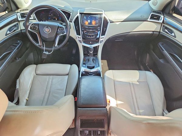 2014 CADILLAC SRX Luxury