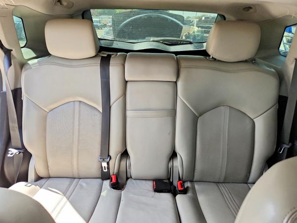 2014 CADILLAC SRX Luxury